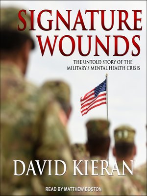 Signature Wounds - Audiobook